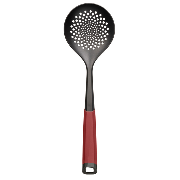 Шумовка MAESTRO 35см (Бордовый)(то)