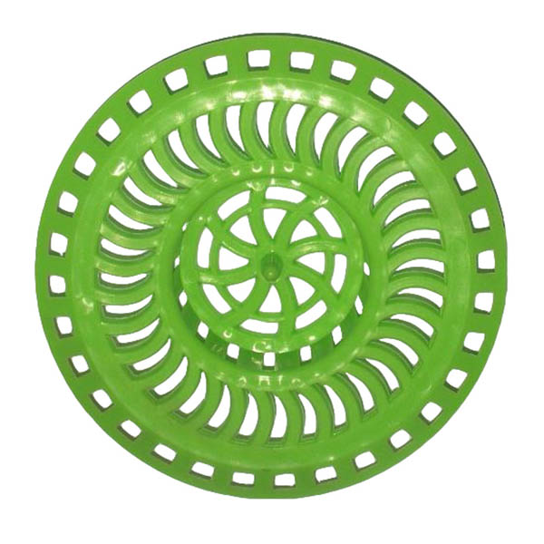 Ситечко в раковину d-80мм(в кор.400шт цвета в асс.)