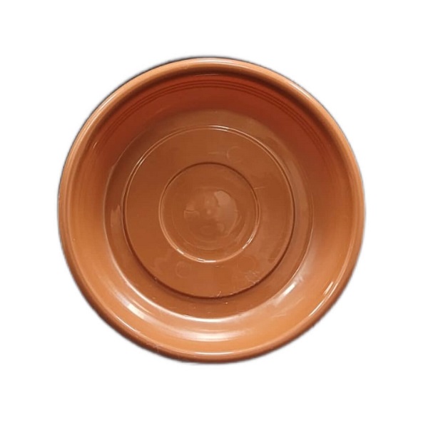 Поддон "Евро" , D16, терракот