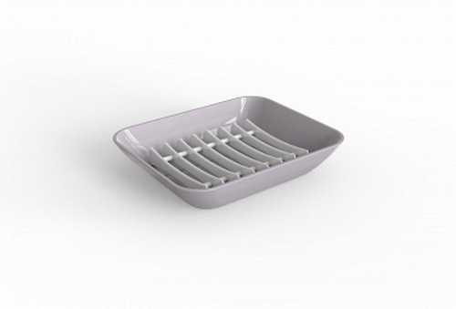 Мыльница "Breeze" (сиреневый туман)(то)