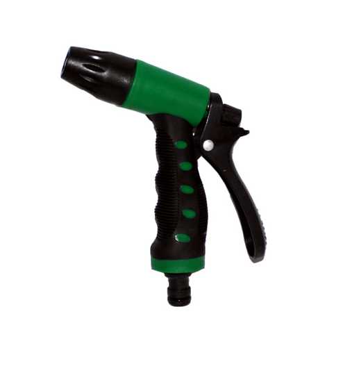 Распрыскиватель для шланга пистолетный, 19см 