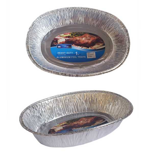 Форма для запекания из фольги 37*27*7см