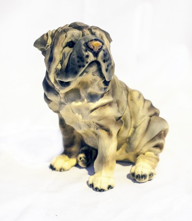 Собака Шарпей