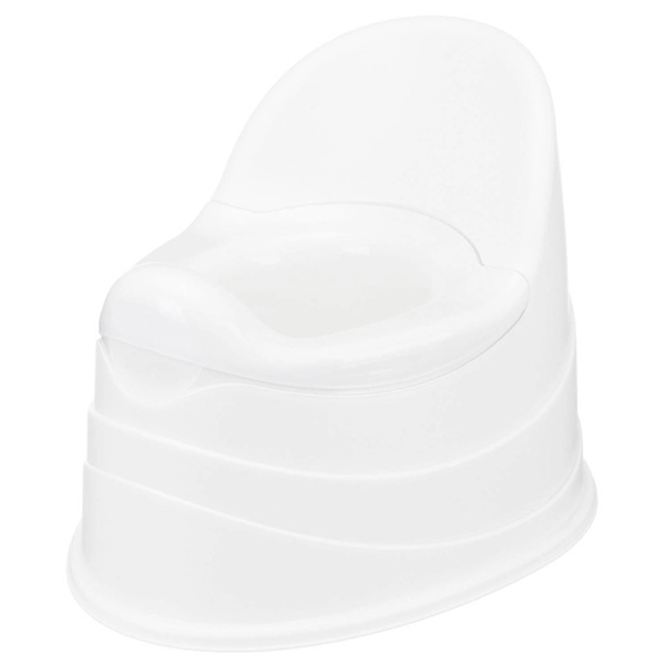 Горшок детский МУЗЫКАЛЬНЫЙ (Белый) (то)