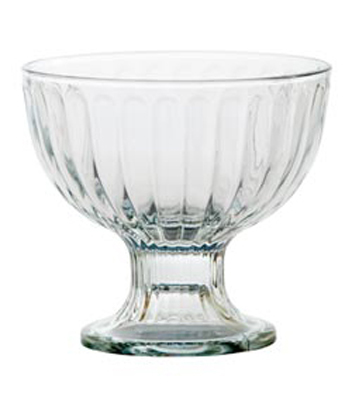 Ваза для мороженого АЙСВИЛЬ 3 шт. 110 мм