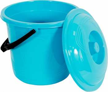 Крышка для Ведра "Волна" 18 л (то)