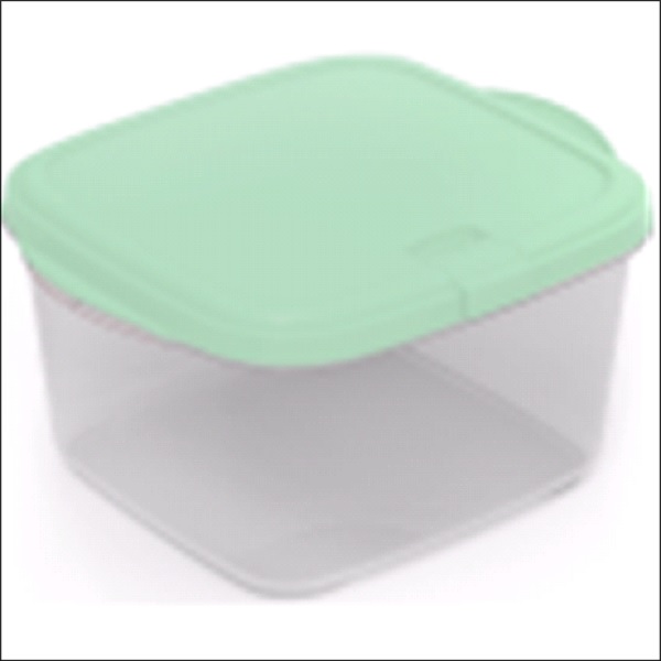 Контейнер для СВЧ 0,9л "CLICK" (то)