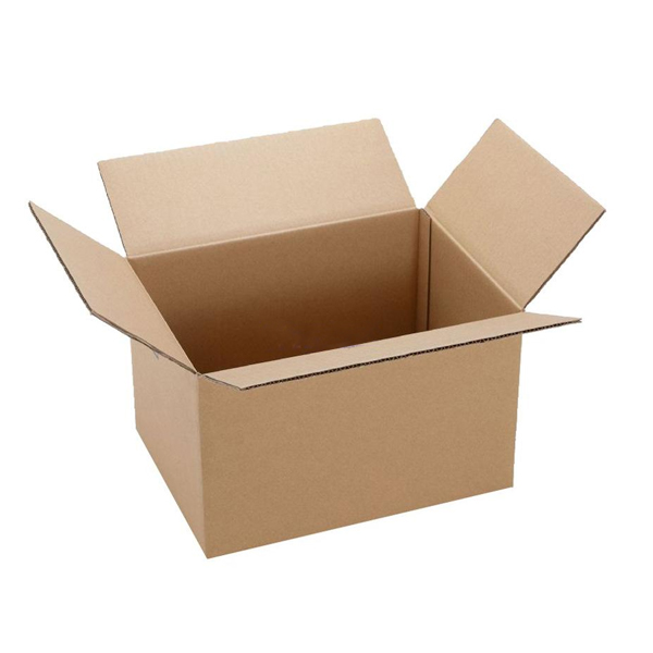 Гофрокороб  для упаковки 260*240*160) бурый