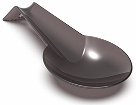 Подставка для ложки Альт (грозовое небо) (то)