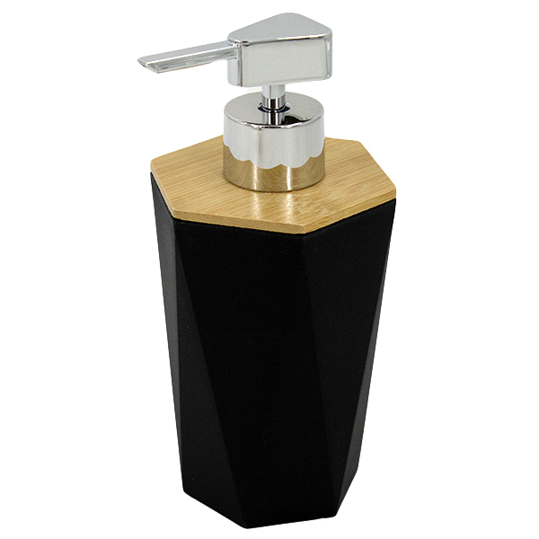 Дозатор для жидкого мыла (серия ИЗЫСКАННОСТЬ)