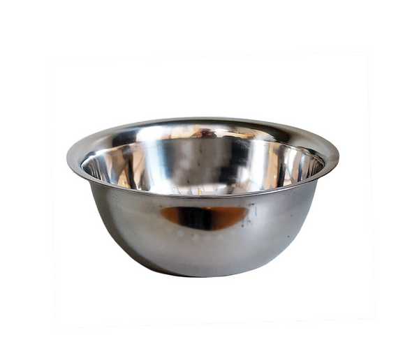 Миска нерж 22см (~1.5л)