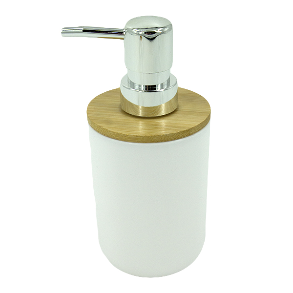 Дозатор для жидкого мыла 300мл LIGHT (17*7см)