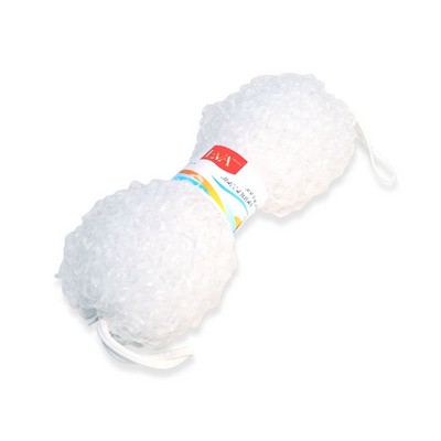 Мочалка д/тела ПНД большая, 33х10см