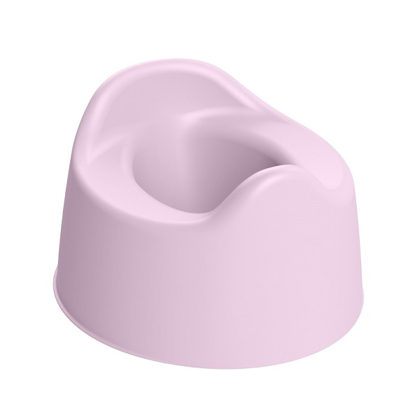 Горшок детский 275х254х170мм (Розовый)(то)