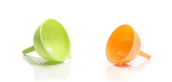 Воронка d120мм  10716