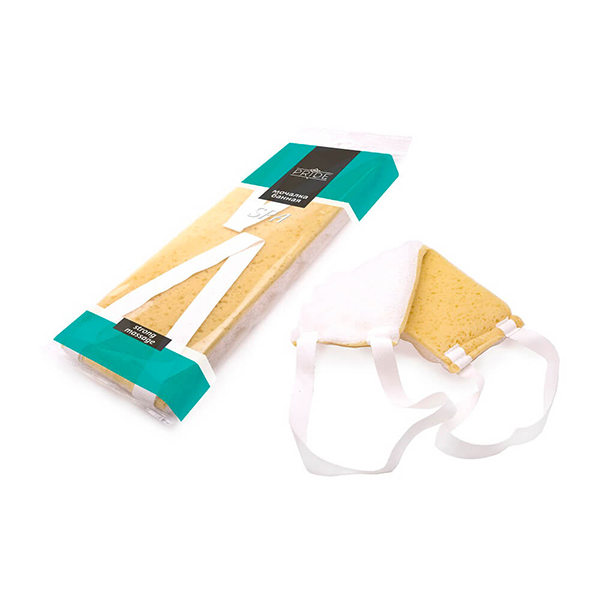 Мочалка "SPA" (40)