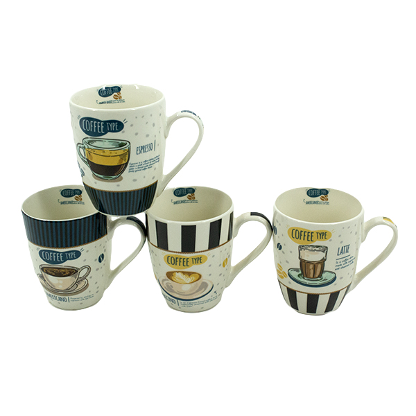 Кружка 350мл 2сорт