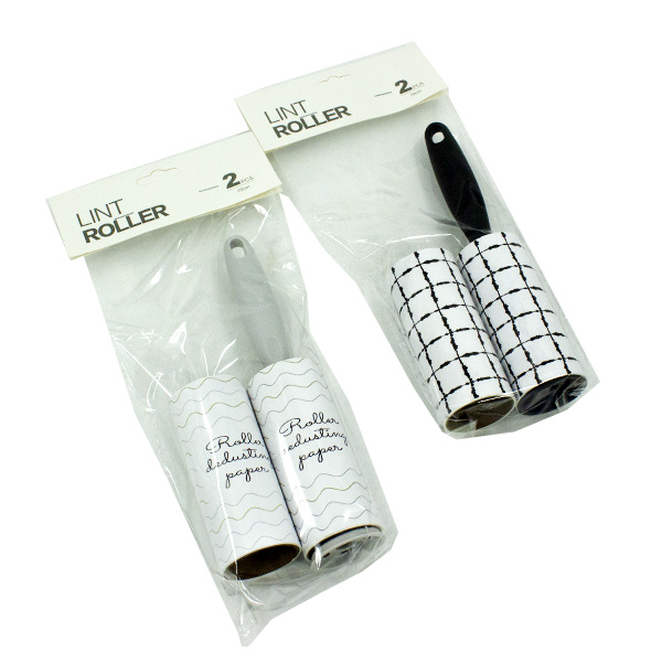 Ролик для чистки одежды 20листов + сменный блок