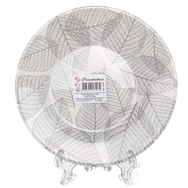 Тарелка упроч.ГРАФИ 195 мм (рис.29236В)