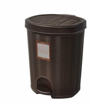 Контейнер с педалью ''Elegance'' 18 литров (то)