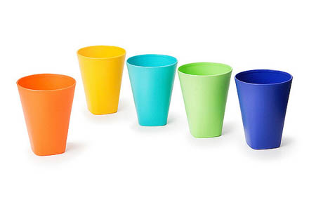 Стакан "Funny" (солнечный)(то)