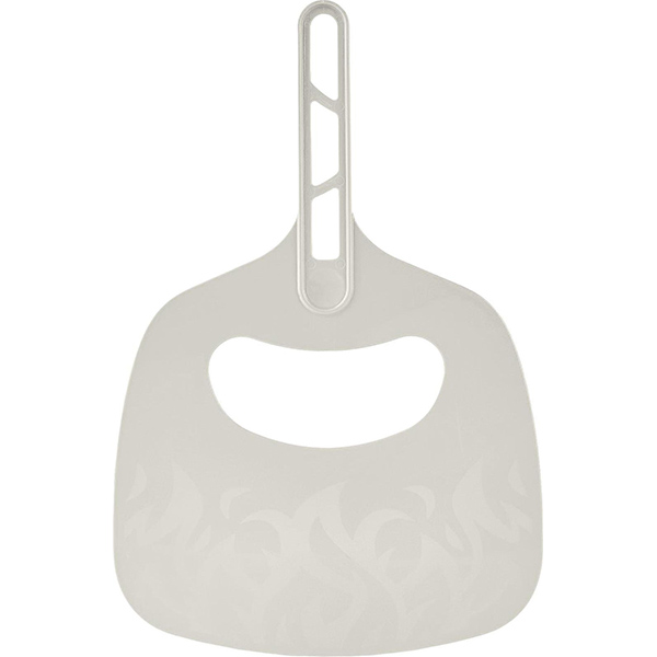 Веер для раздува мангала Plast Team молочный туман (то)