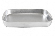 Противень алюм литой 40х29,5х5см ТМ KUKMARA