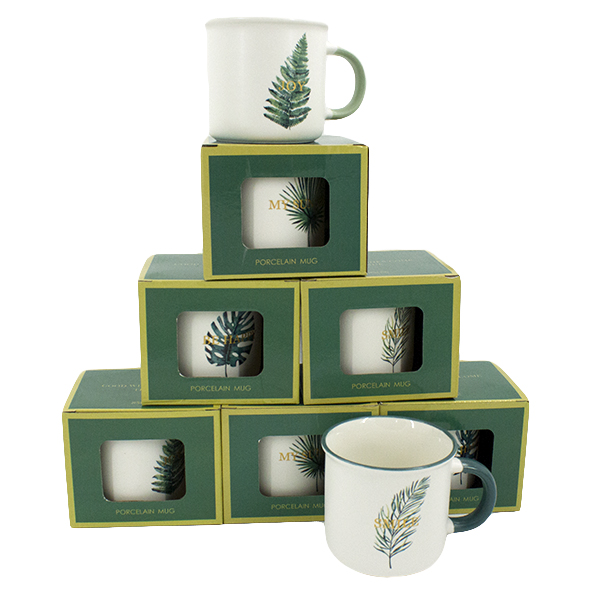 Кружка 400мл в подарочной упаковке