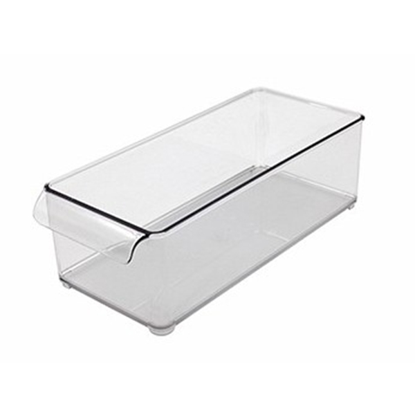 Емкость для холодильника Mannaz 329х143хh102 (прозрачный)