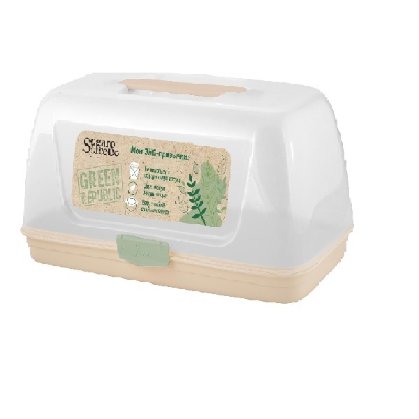 Хлебница Green Republic лён