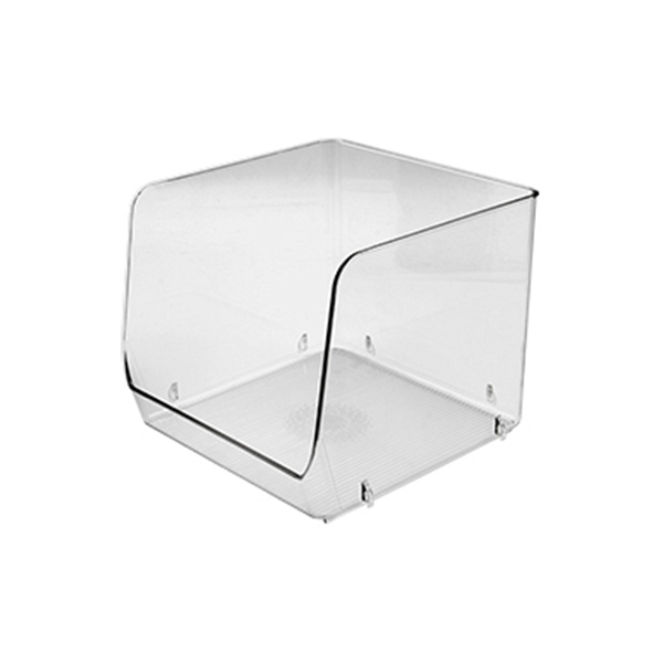 Емкость для холодильника Raido 194х192хh159 (прозрачный) (то)