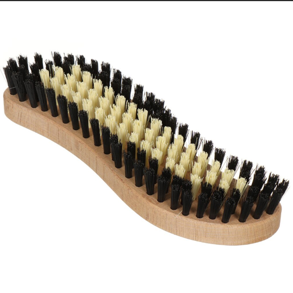 Щётка "ZigZag" деревянная (то)