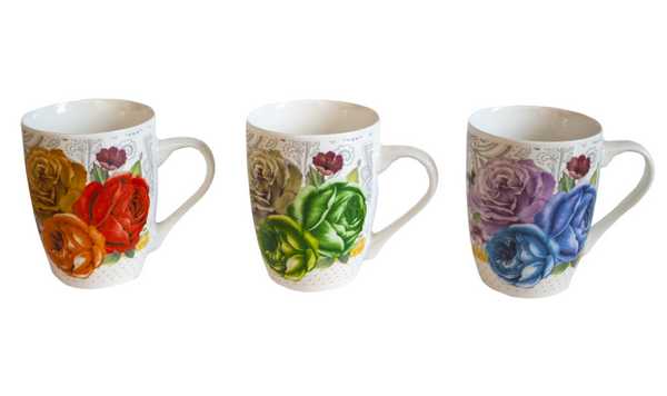 Кружка 350 мл (кробка-72 шт)