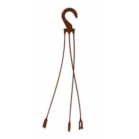 Подвес, L45, терракот (то)