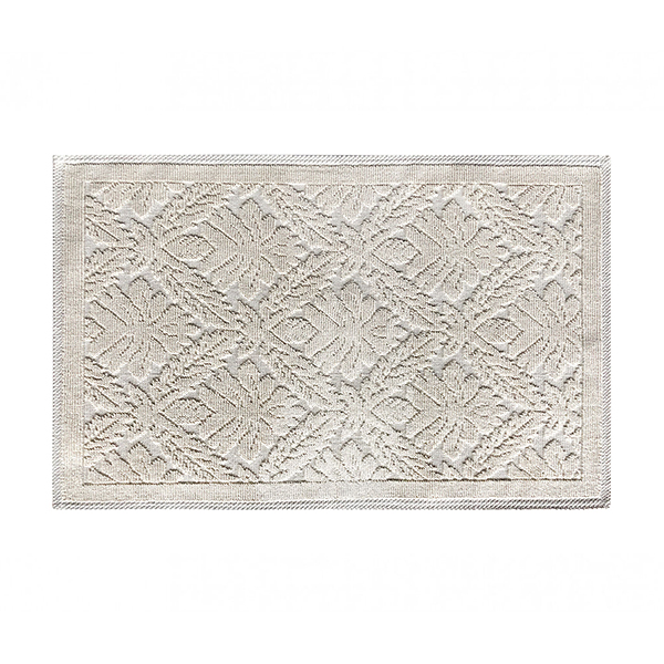 Коврик Pamuklu (100% хлопок), 60х100 арт MV7206 бежевый