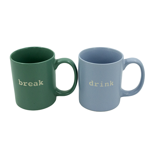 Кружка 330мл 2сорт