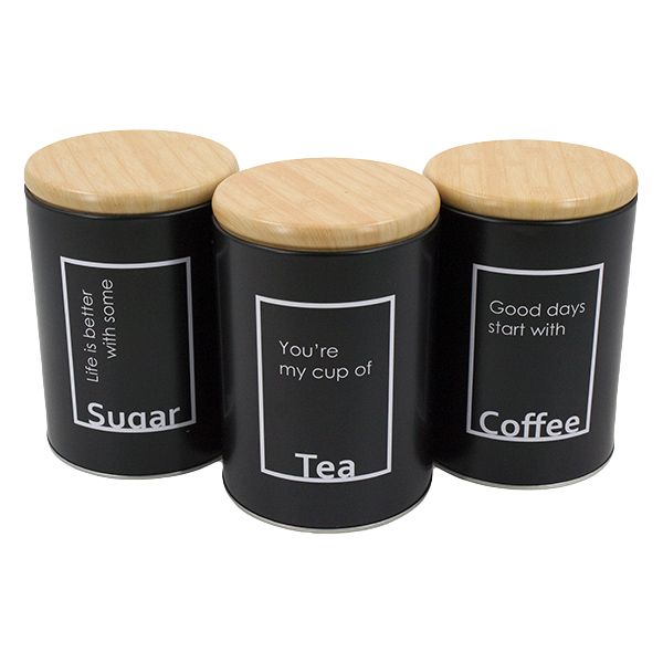 Банка для хранения сыпучих продуктов 11*15см