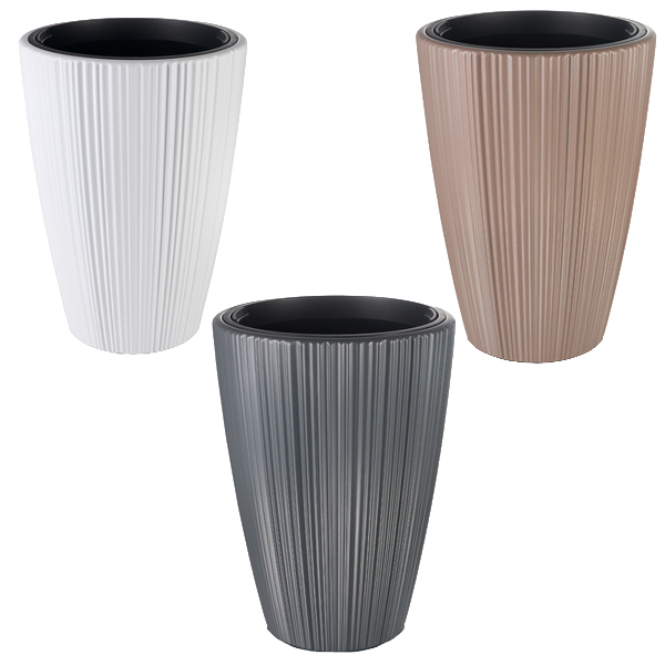 Кашпо "Tocco" 20л/45л D390