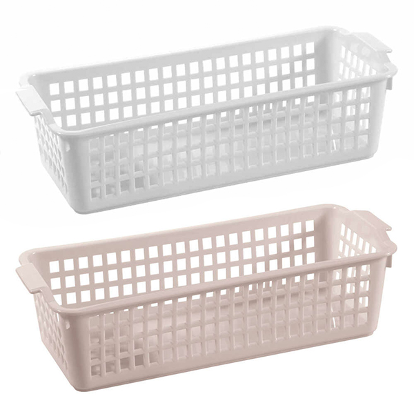 Корзинка универсальная 315х130х85мм (микс1)