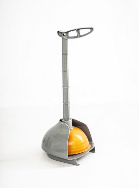 Вантуз Rock'n'Roll с подставкой