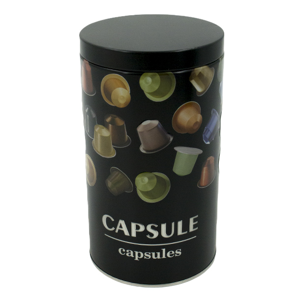 Банка для хранения сыпучих продуктов 11*19см