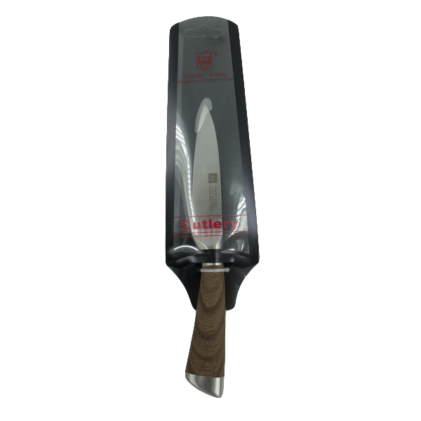 Нож столовый WOOD для овощей 9см