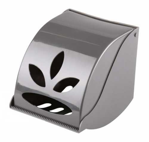 Держатель для туалетной бумаги "Эконом" (микс)(то)