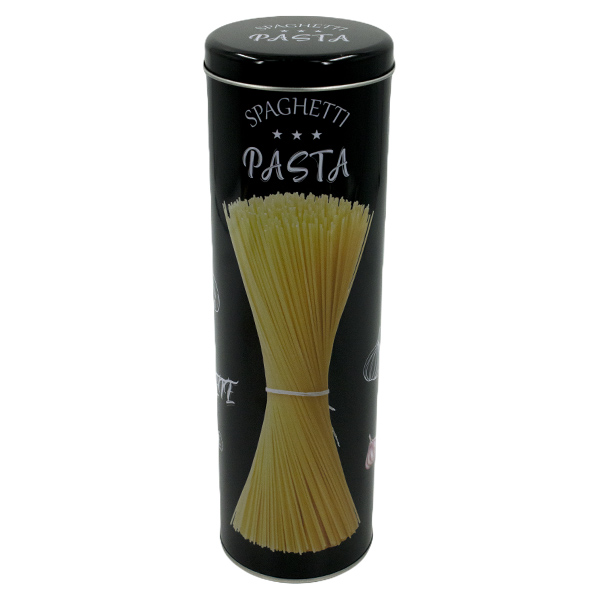 Банка для хранения сыпучих продуктов 9*29см