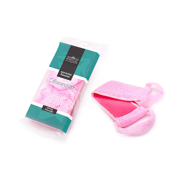 Мочалка банная "Столичная" (40)