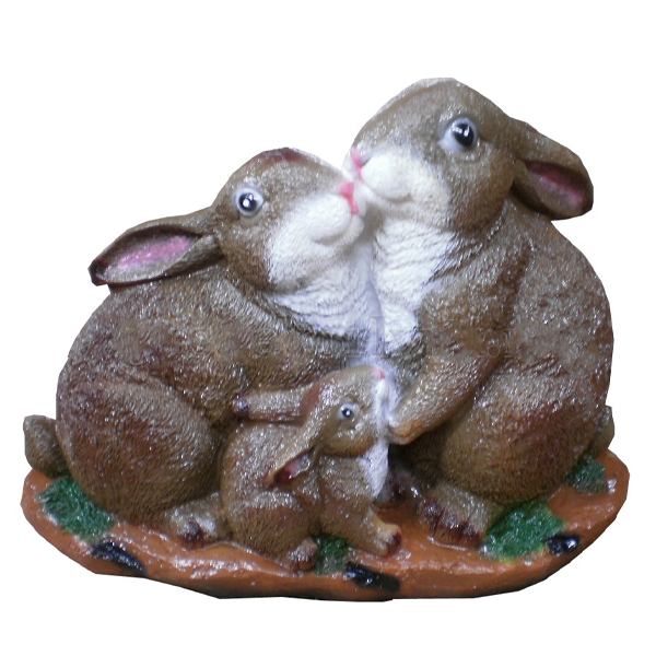 Фигура Заячья семейка