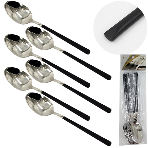 Ложка столовая серия 5 (набор 6шт)