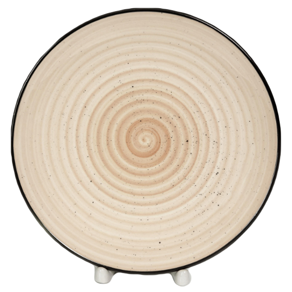 Тарелка мелкая 190мм БРИЗ ПАЛЬМИРА