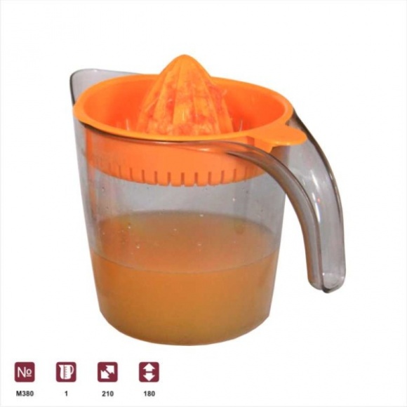 Соковыжималка для цитрусовых (микс) (то)