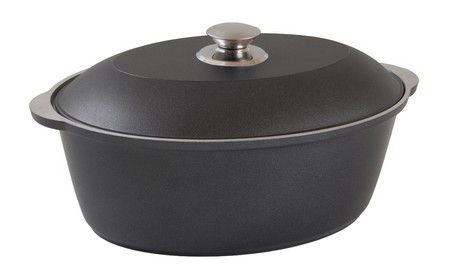 Утятница  4л ДП (черный)